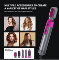 5-In-1 Professional Ceramic Air Wrap Styler & Hair Volumizer.
