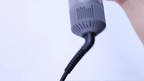 5-In-1 Professional Ceramic Air Wrap Styler & Hair Volumizer.
