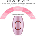 Mini Laser Hair Removal